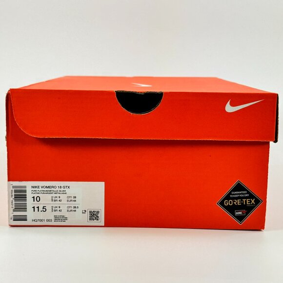 Nike Vomero 18 GORE-TEX \'Pure Platinum\' HQ7001-003 Multi Size main image 5